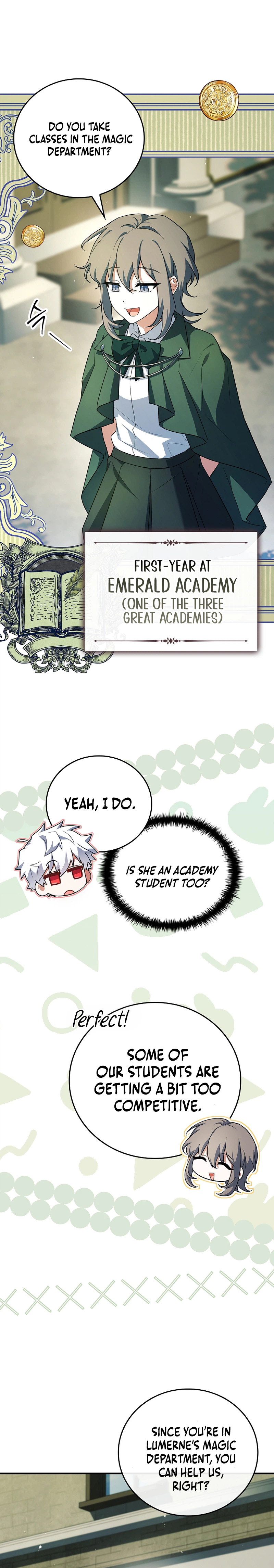 Legendary Hero Is an Academy Honors Student - Chapter 90 Page 39
