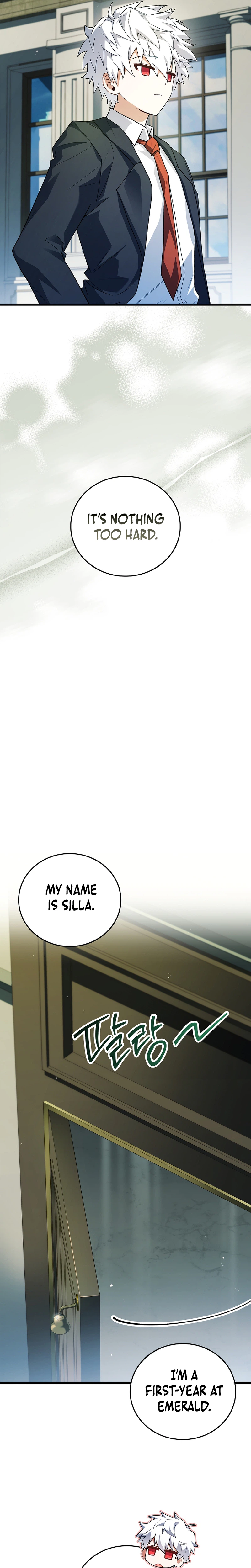 Legendary Hero Is an Academy Honors Student - Chapter 90 Page 40