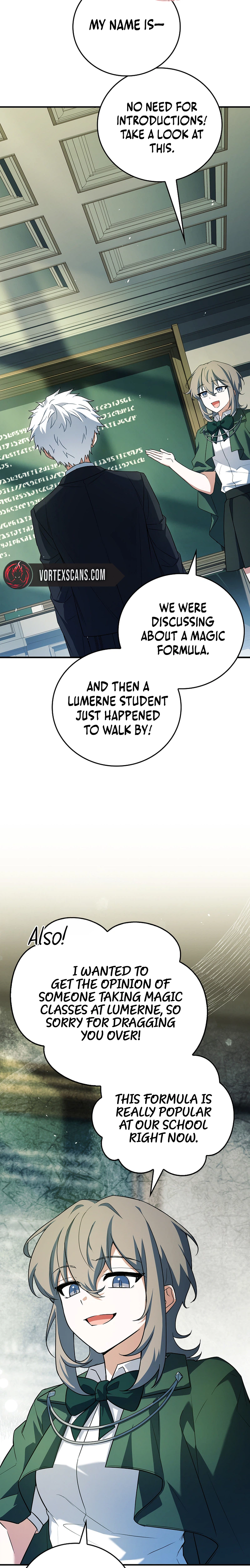 Legendary Hero Is an Academy Honors Student - Chapter 90 Page 41