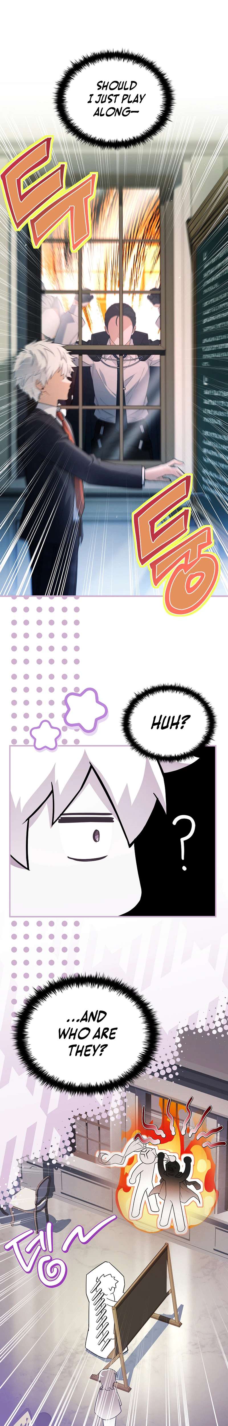Legendary Hero Is an Academy Honors Student - Chapter 90 Page 43