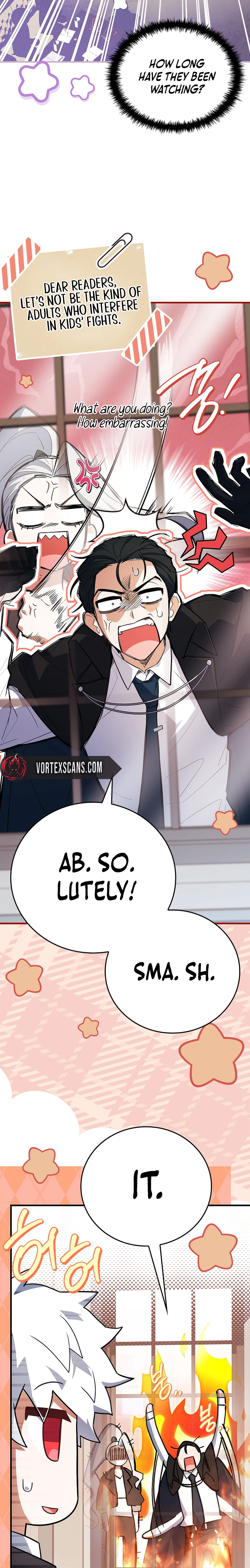 Legendary Hero Is an Academy Honors Student - Chapter 90 Page 44
