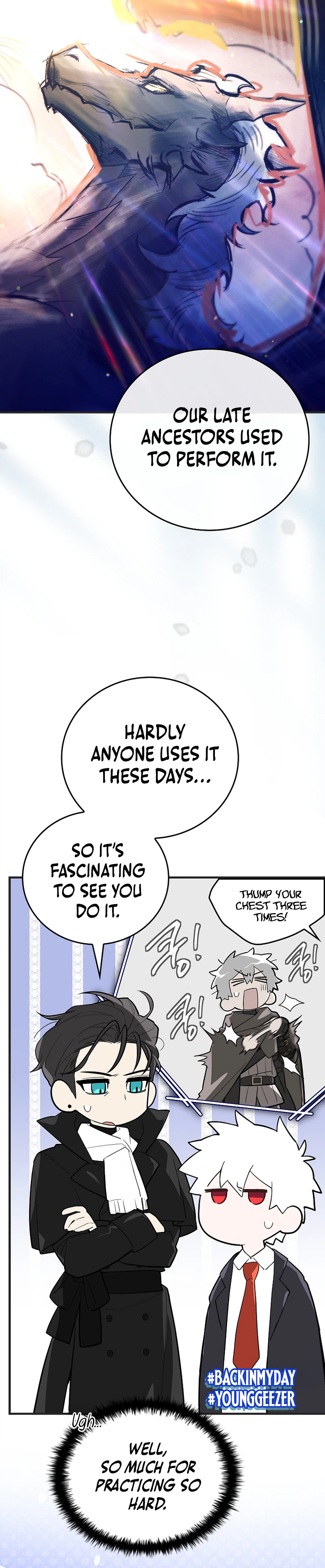 Legendary Hero Is an Academy Honors Student - Chapter 90 Page 6