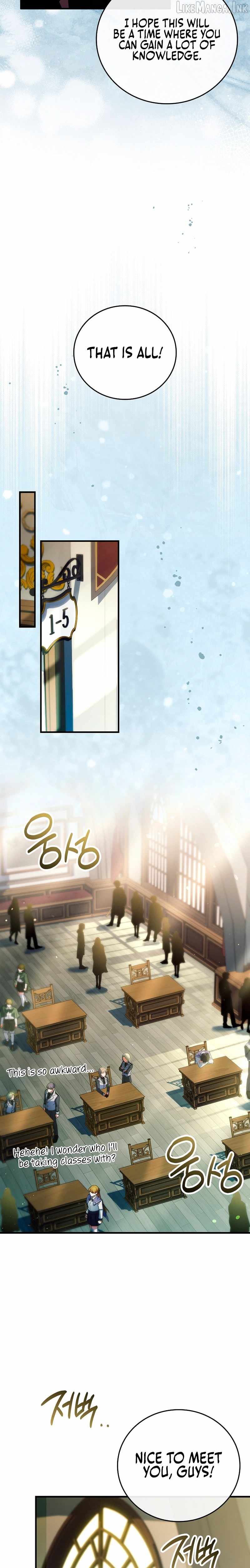 Legendary Hero Is an Academy Honors Student - Chapter 91 Page 17