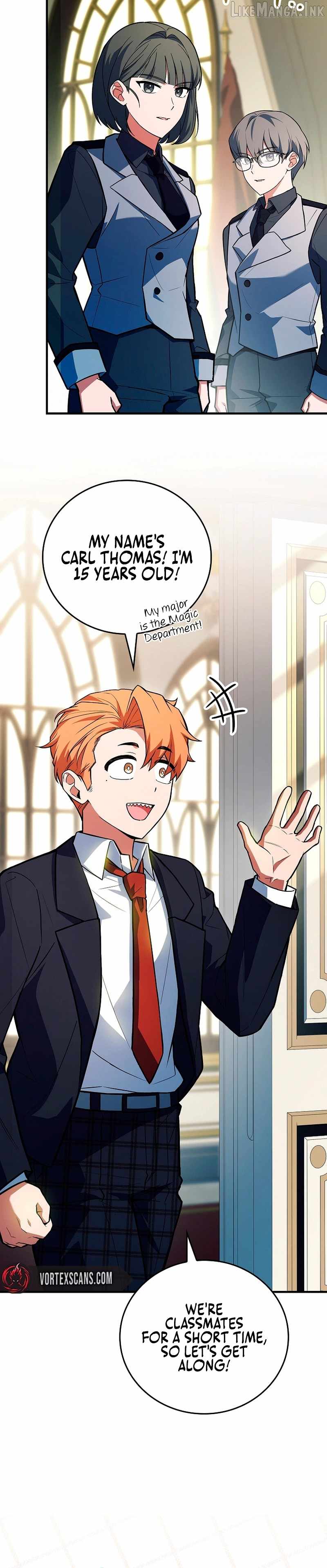 Legendary Hero Is an Academy Honors Student - Chapter 91 Page 18