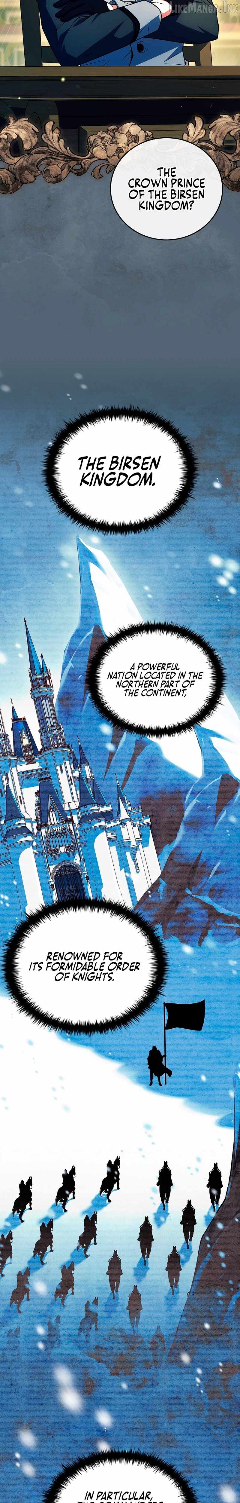 Legendary Hero Is an Academy Honors Student - Chapter 91 Page 23