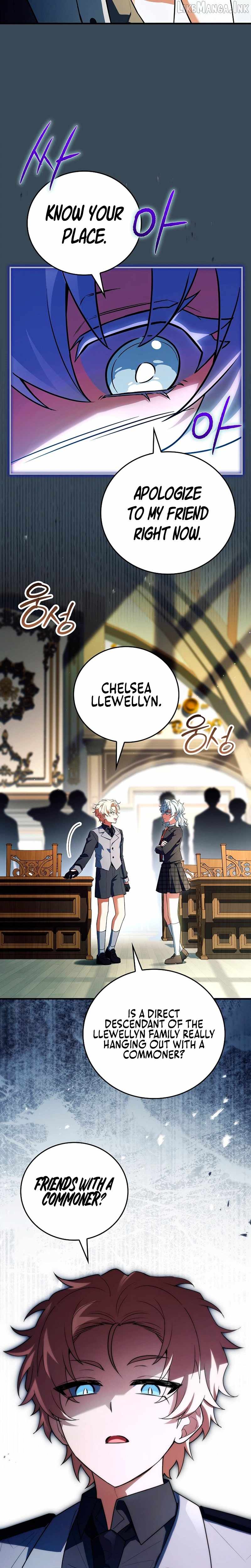Legendary Hero Is an Academy Honors Student - Chapter 91 Page 26
