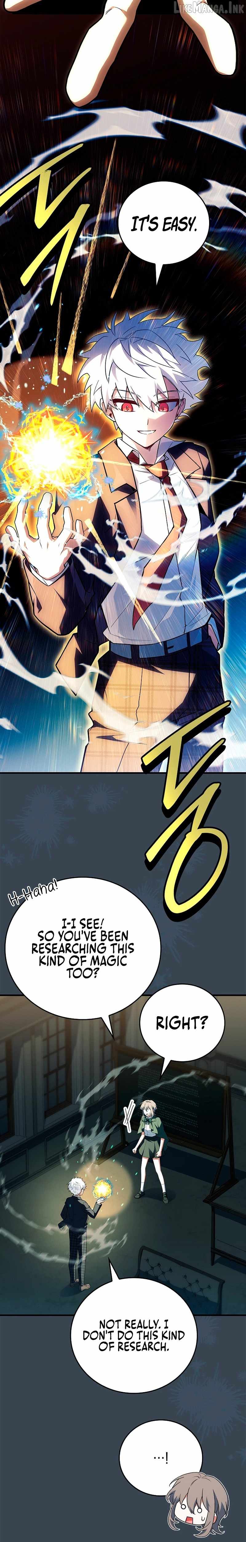 Legendary Hero Is an Academy Honors Student - Chapter 91 Page 5
