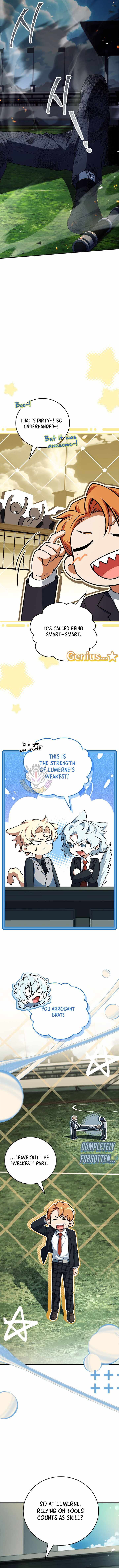 Legendary Hero Is an Academy Honors Student - Chapter 92 Page 13