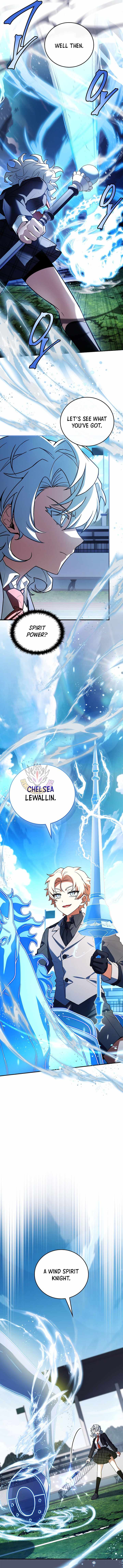 Legendary Hero Is an Academy Honors Student - Chapter 92 Page 15