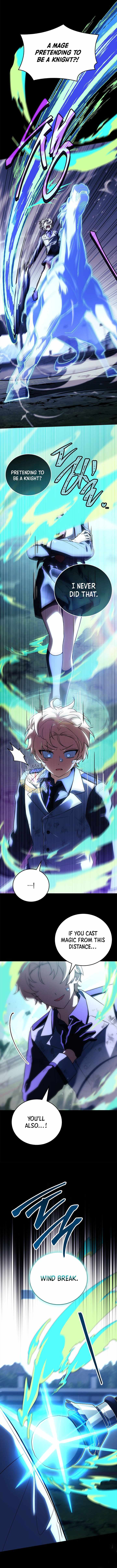 Legendary Hero Is an Academy Honors Student - Chapter 92 Page 19