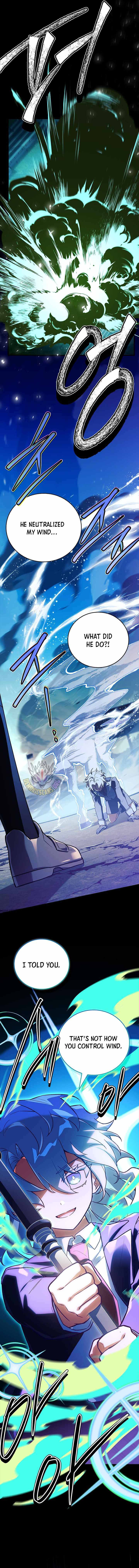 Legendary Hero Is an Academy Honors Student - Chapter 92 Page 20