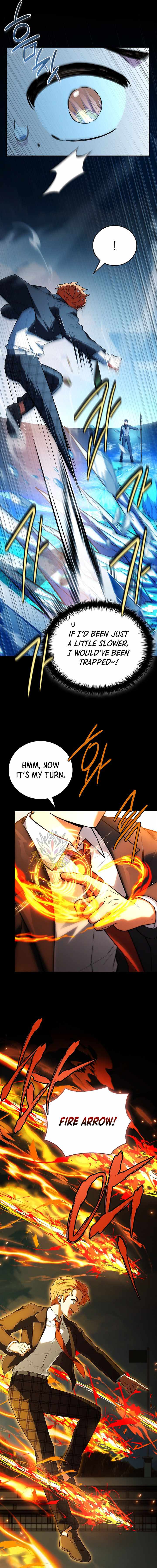 Legendary Hero Is an Academy Honors Student - Chapter 92 Page 4