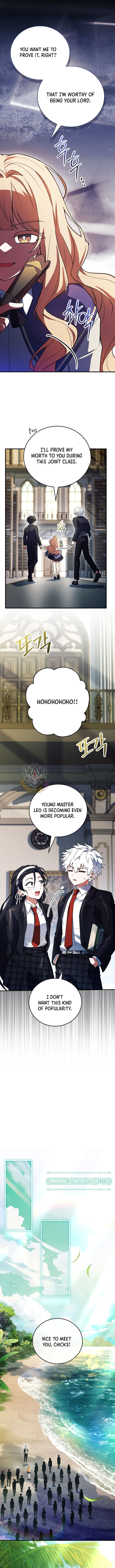 Legendary Hero Is an Academy Honors Student - Chapter 93 Page 12
