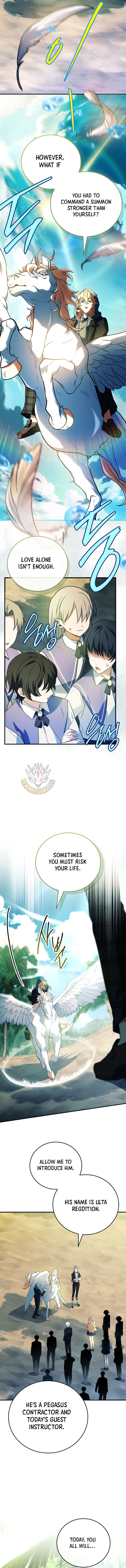 Legendary Hero Is an Academy Honors Student - Chapter 93 Page 14