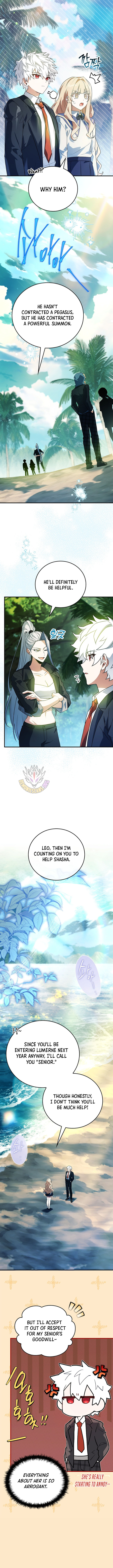 Legendary Hero Is an Academy Honors Student - Chapter 93 Page 17