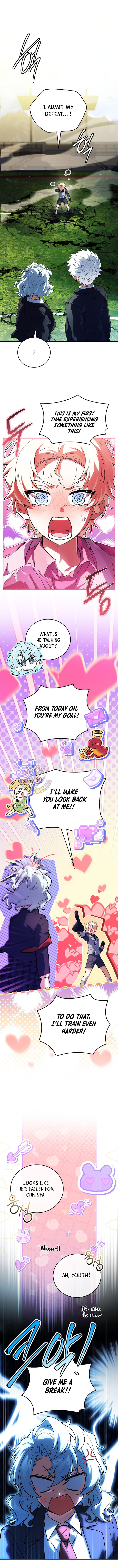 Legendary Hero Is an Academy Honors Student - Chapter 93 Page 2
