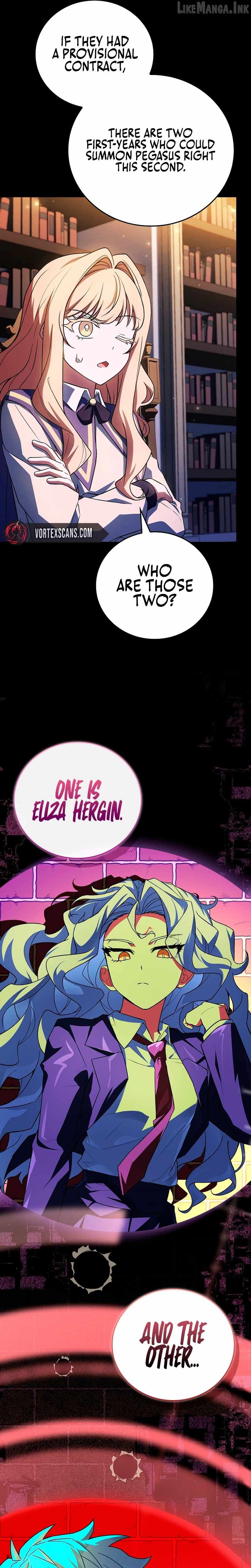 Legendary Hero Is an Academy Honors Student - Chapter 94 Page 11