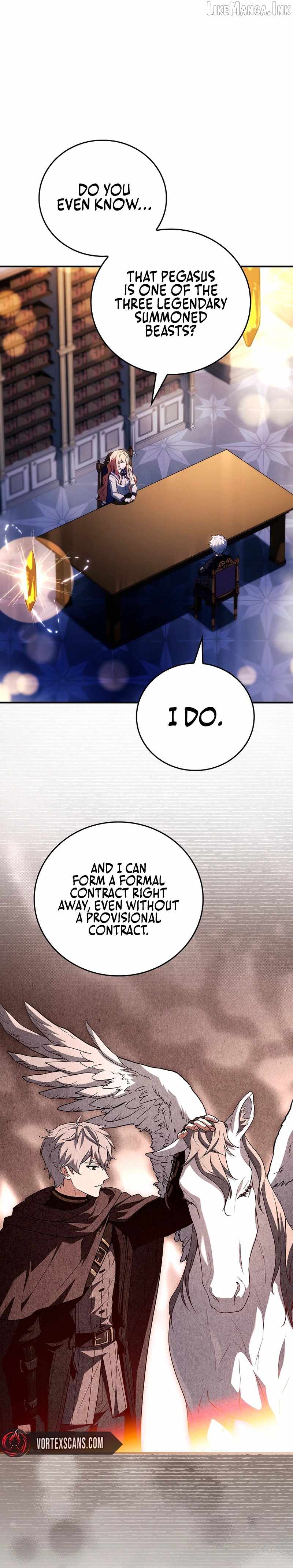 Legendary Hero Is an Academy Honors Student - Chapter 94 Page 13