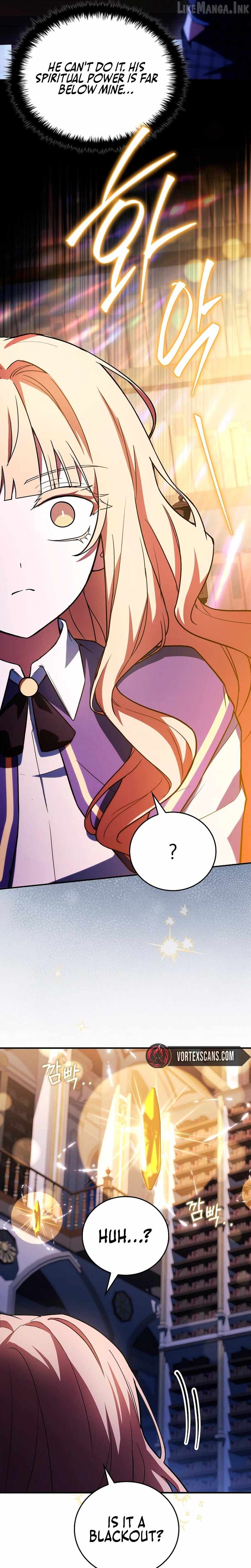Legendary Hero Is an Academy Honors Student - Chapter 94 Page 17