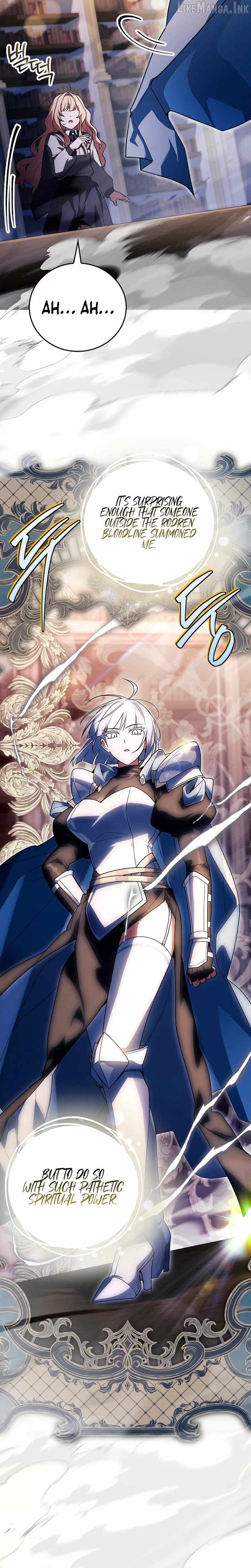 Legendary Hero Is an Academy Honors Student - Chapter 94 Page 22