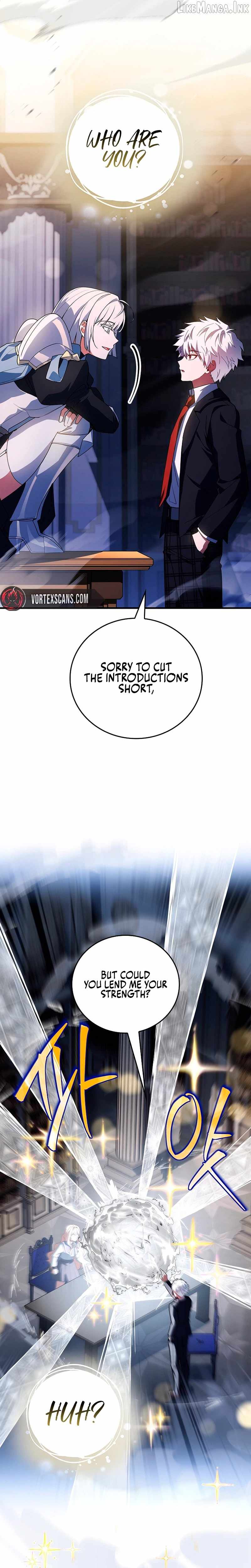 Legendary Hero Is an Academy Honors Student - Chapter 94 Page 23