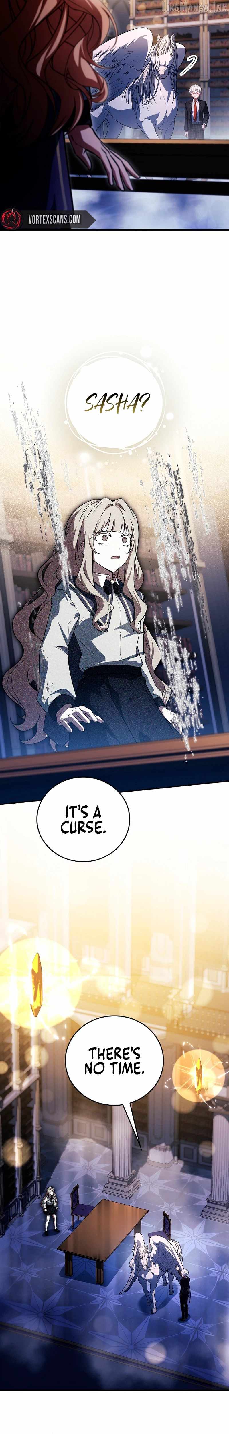 Legendary Hero Is an Academy Honors Student - Chapter 94 Page 27