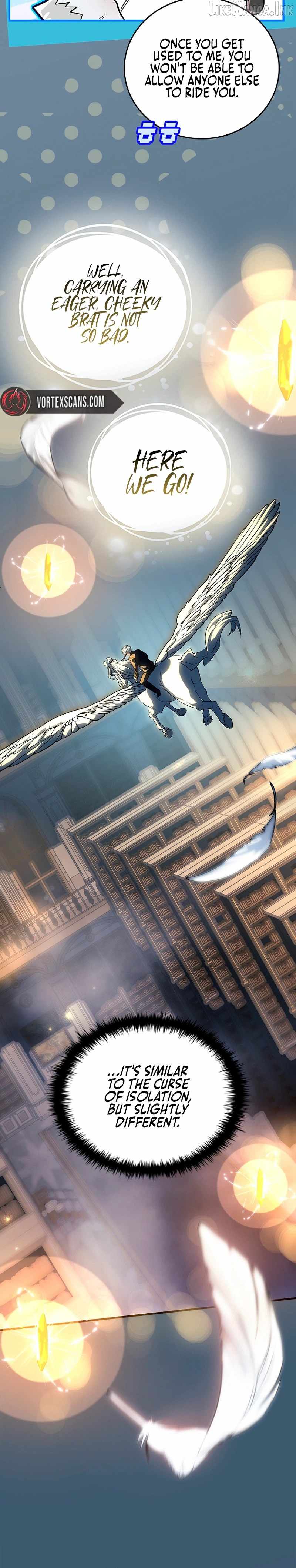 Legendary Hero Is an Academy Honors Student - Chapter 94 Page 32