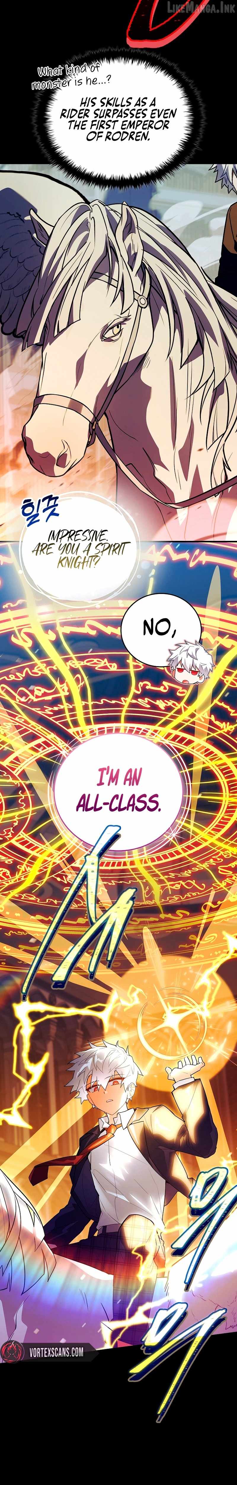 Legendary Hero Is an Academy Honors Student - Chapter 94 Page 44