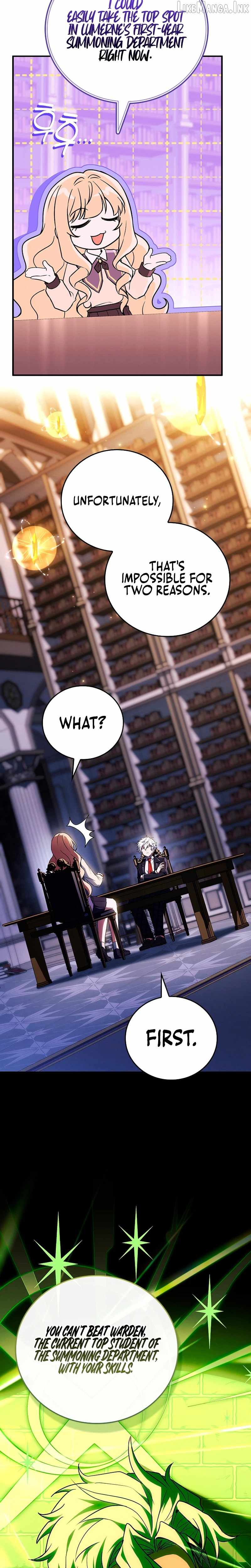 Legendary Hero Is an Academy Honors Student - Chapter 94 Page 9