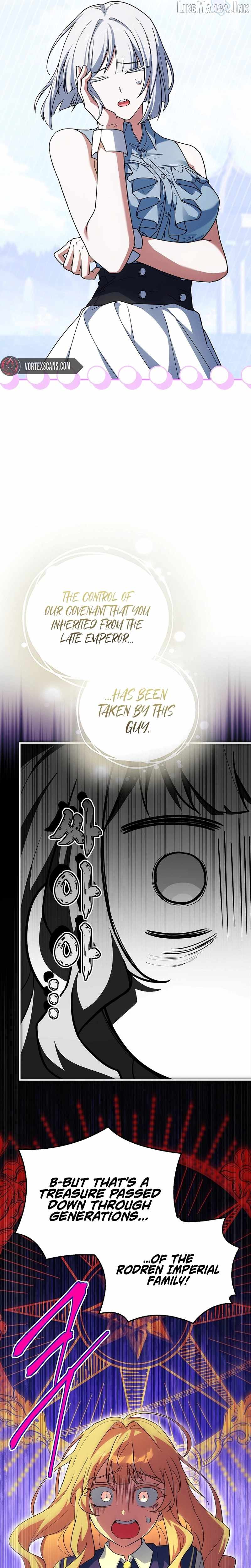 Legendary Hero Is an Academy Honors Student - Chapter 95 Page 29