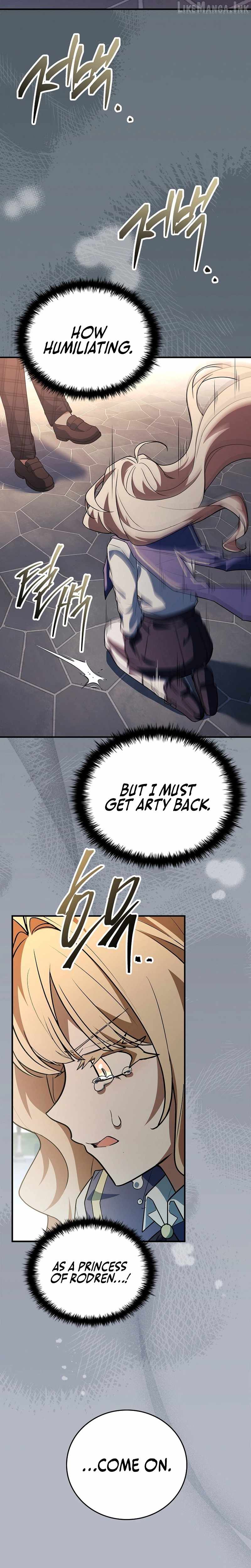 Legendary Hero Is an Academy Honors Student - Chapter 95 Page 33