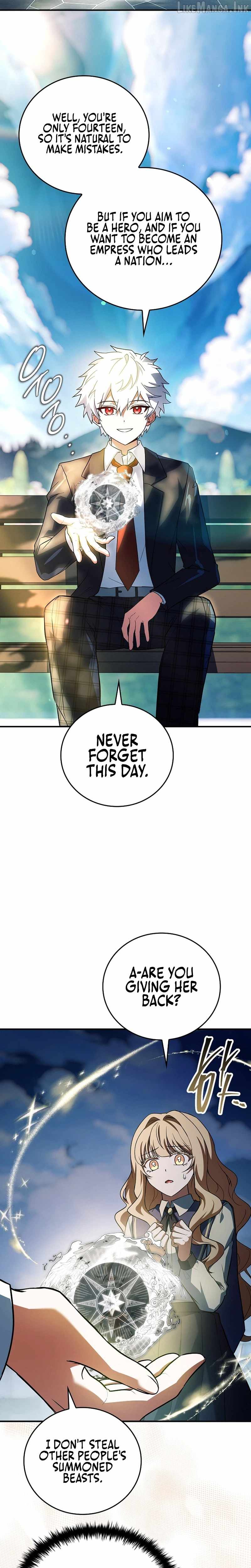 Legendary Hero Is an Academy Honors Student - Chapter 95 Page 36