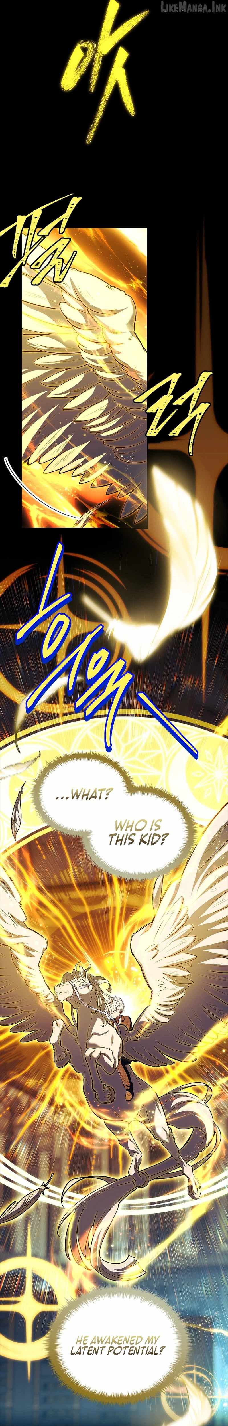 Legendary Hero Is an Academy Honors Student - Chapter 95 Page 6