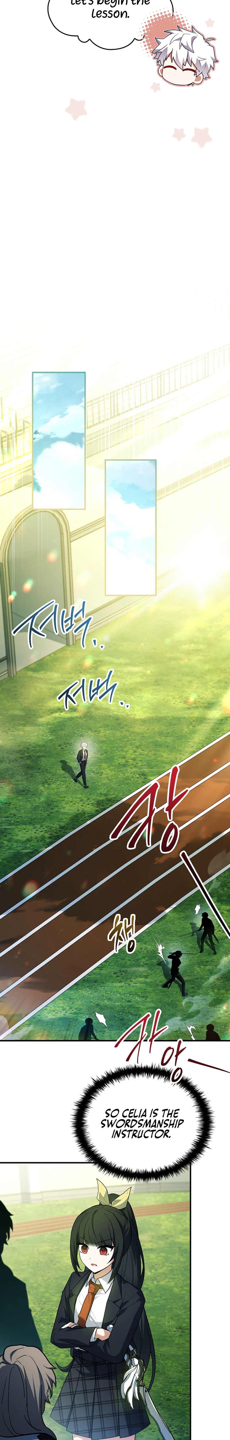 Legendary Hero Is an Academy Honors Student - Chapter 96 Page 15