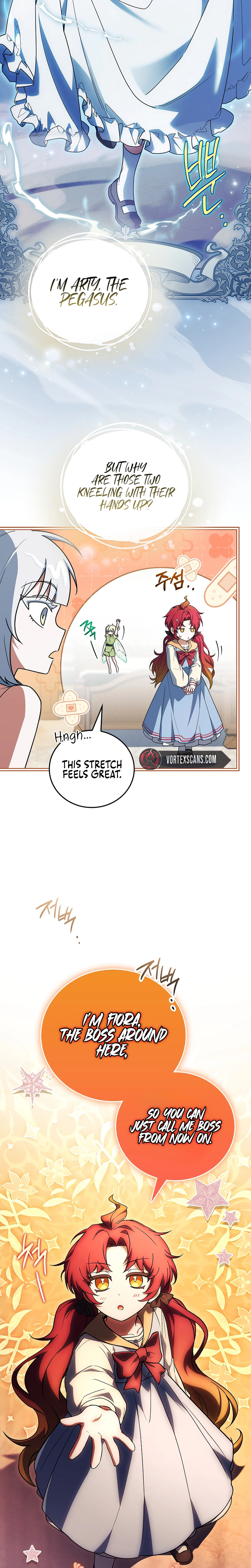 Legendary Hero Is an Academy Honors Student - Chapter 96 Page 3