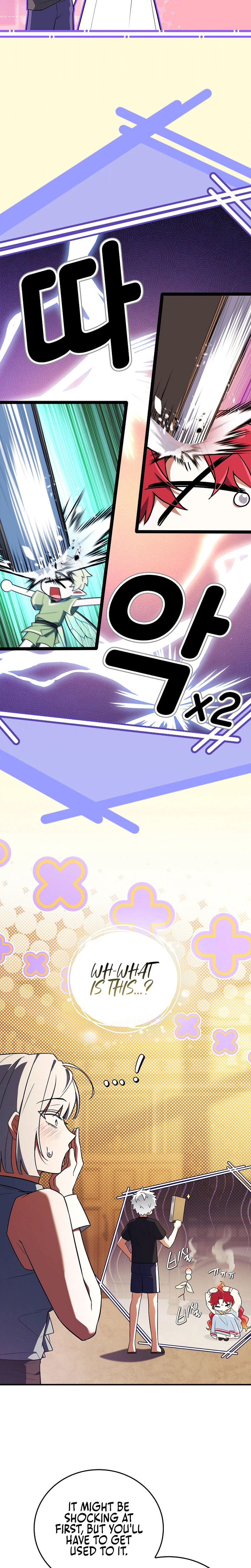 Legendary Hero Is an Academy Honors Student - Chapter 96 Page 6