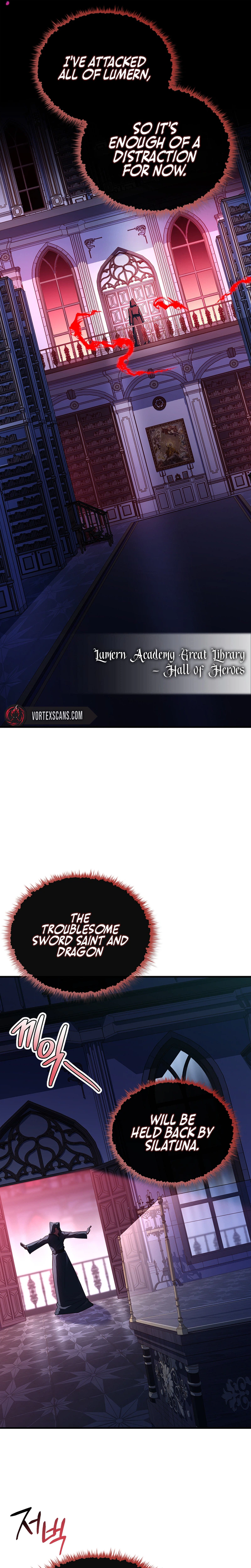 Legendary Hero Is an Academy Honors Student - Chapter 97 Page 10