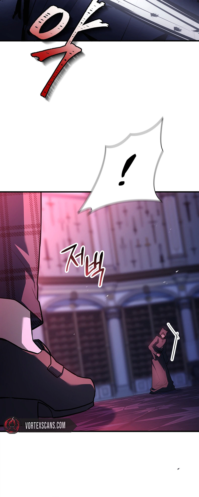 Legendary Hero Is an Academy Honors Student - Chapter 97 Page 12