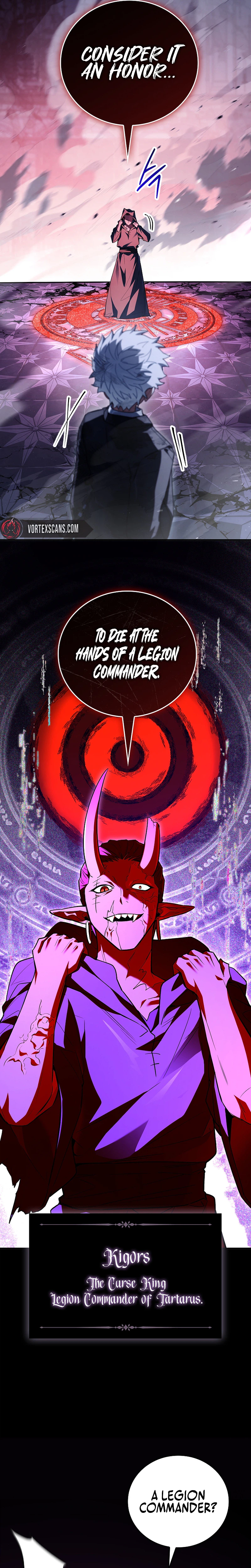 Legendary Hero Is an Academy Honors Student - Chapter 97 Page 19