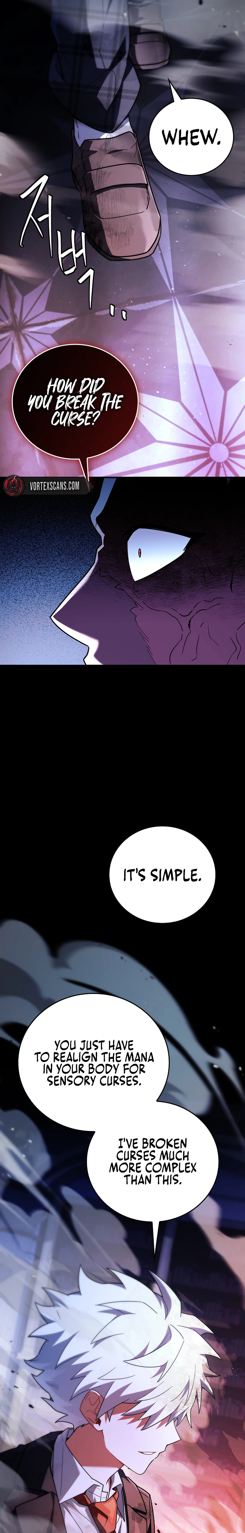Legendary Hero Is an Academy Honors Student - Chapter 97 Page 23