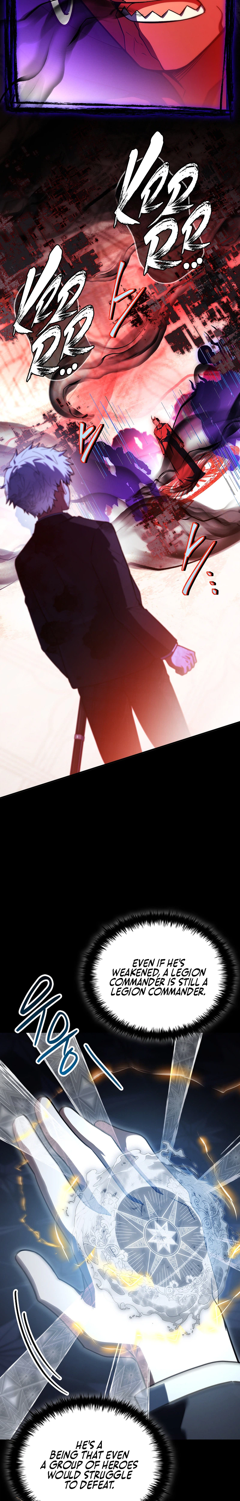 Legendary Hero Is an Academy Honors Student - Chapter 97 Page 26