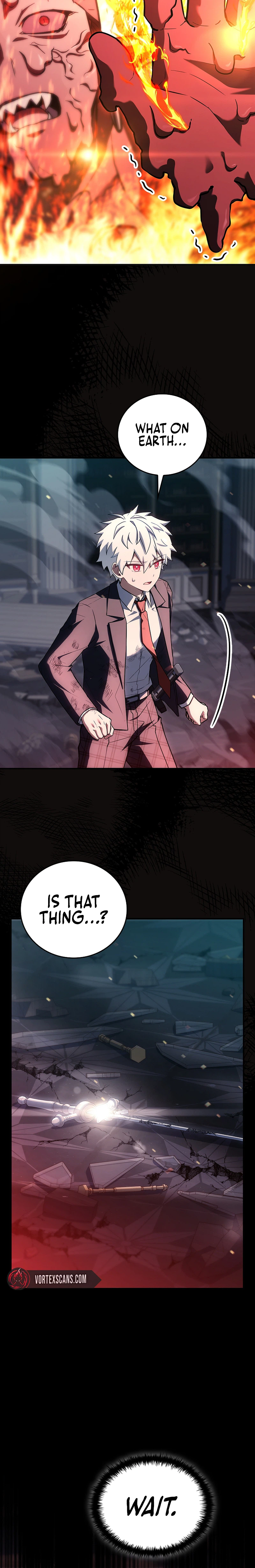 Legendary Hero Is an Academy Honors Student - Chapter 97 Page 36