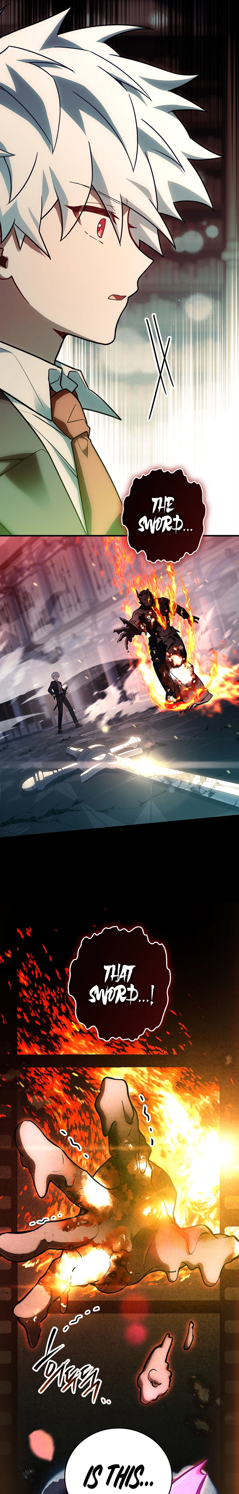 Legendary Hero Is an Academy Honors Student - Chapter 97 Page 37