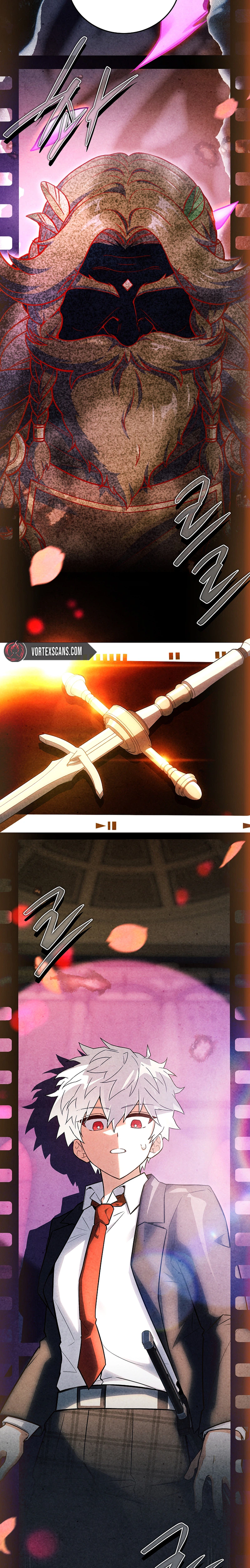 Legendary Hero Is an Academy Honors Student - Chapter 97 Page 38