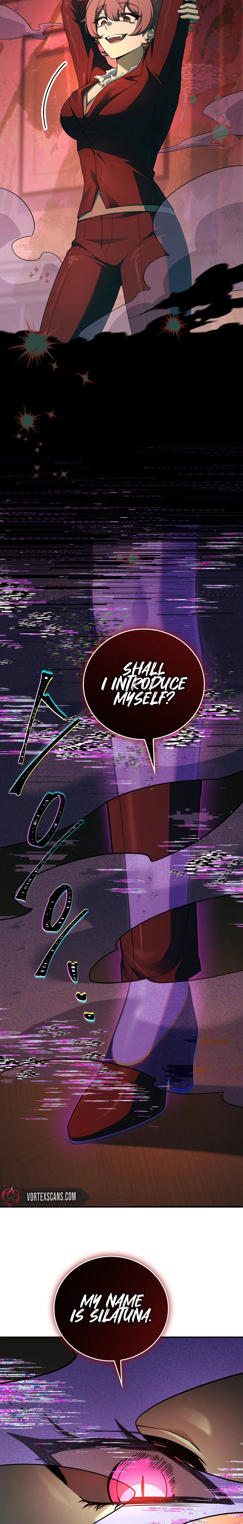 Legendary Hero Is an Academy Honors Student - Chapter 97 Page 8