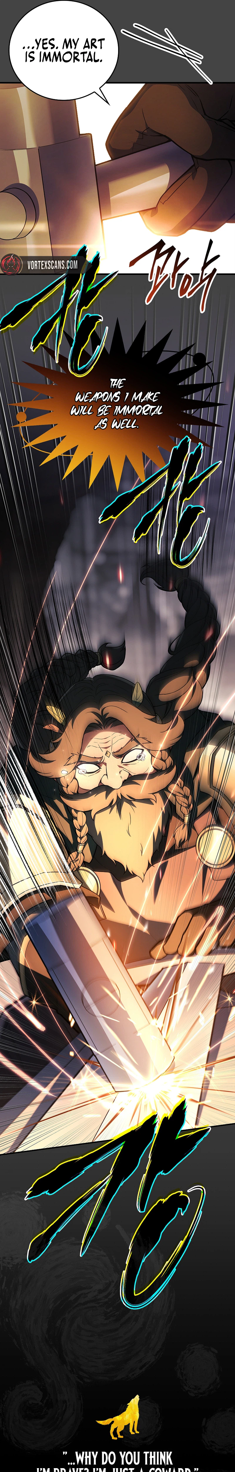 Legendary Hero Is an Academy Honors Student - Chapter 98 Page 11