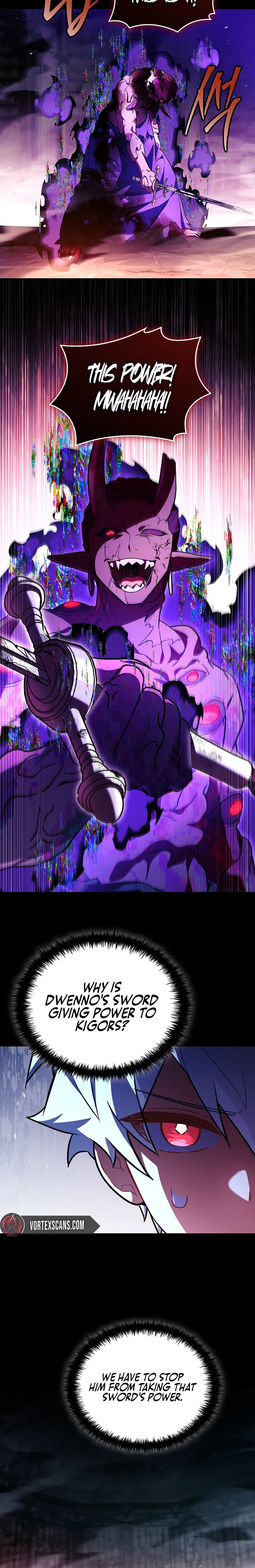 Legendary Hero Is an Academy Honors Student - Chapter 98 Page 13