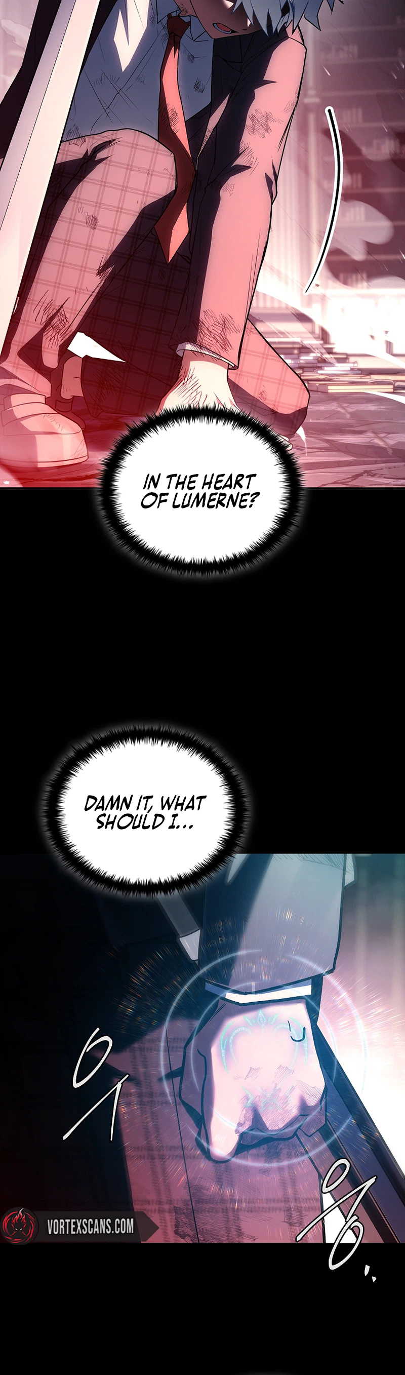 Legendary Hero Is an Academy Honors Student - Chapter 98 Page 16