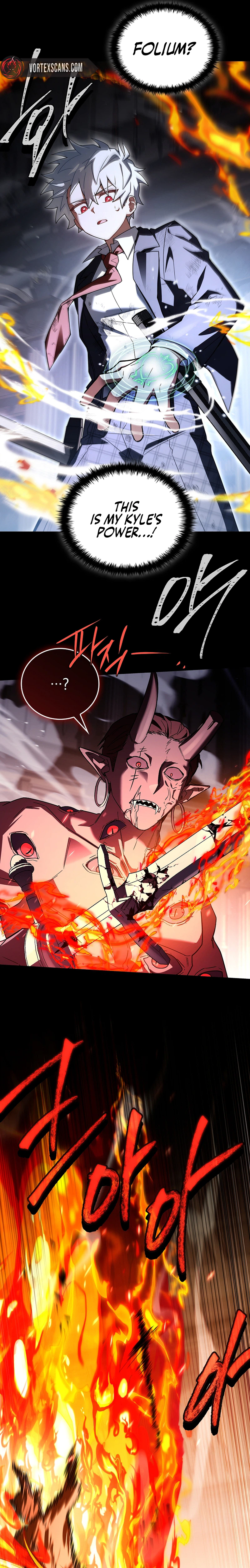 Legendary Hero Is an Academy Honors Student - Chapter 98 Page 17