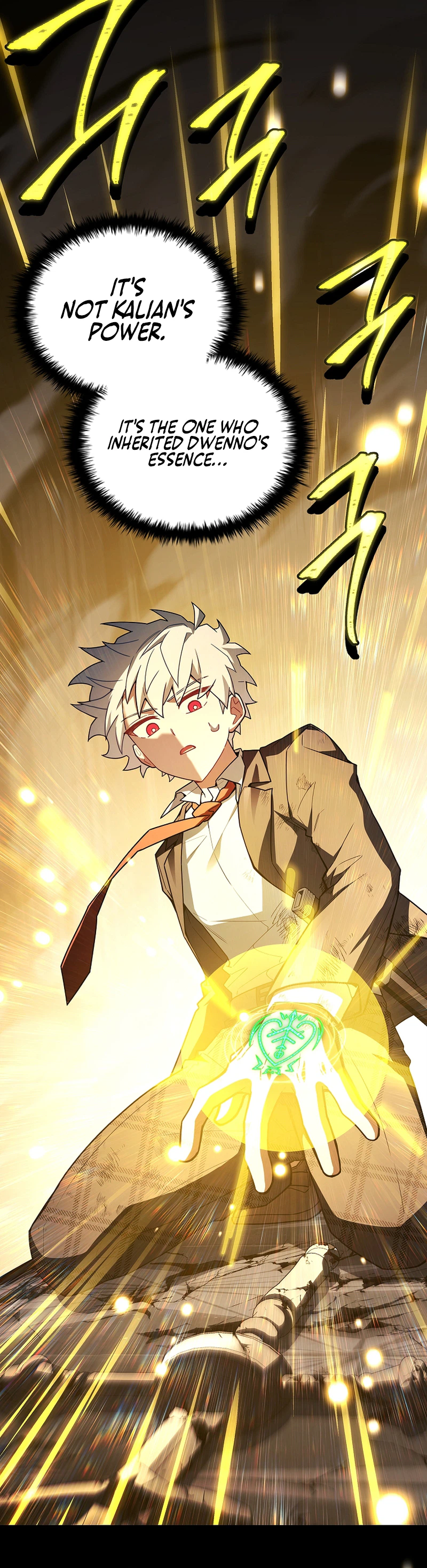 Legendary Hero Is an Academy Honors Student - Chapter 98 Page 19
